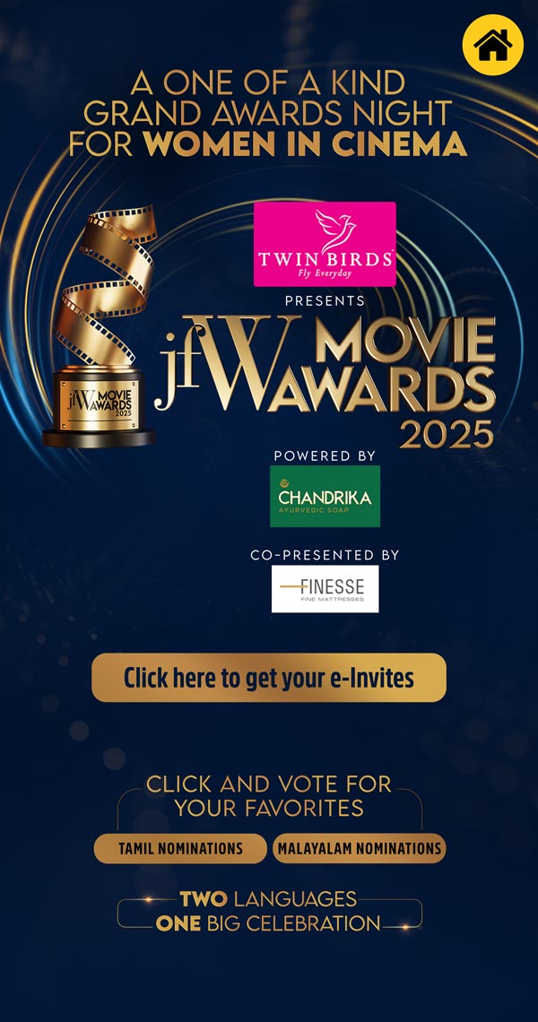 JFW AWARDS 2025